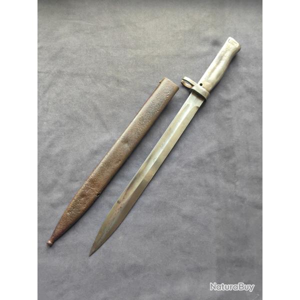 Baionnette Ersatz EB5 - Allemagne