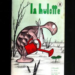 la hulotte 58 hirondelles, tortues, 10 plantes vieux murs