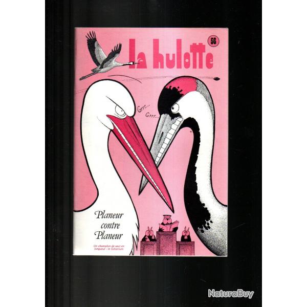 la hulotte 56, grues part 1, cigognes,