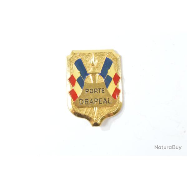 Insigne porte drapeau Arthus Bertrand
