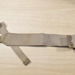 Bretelle Havresac sac a dos Belge WWII GB 1941 AM (15)
