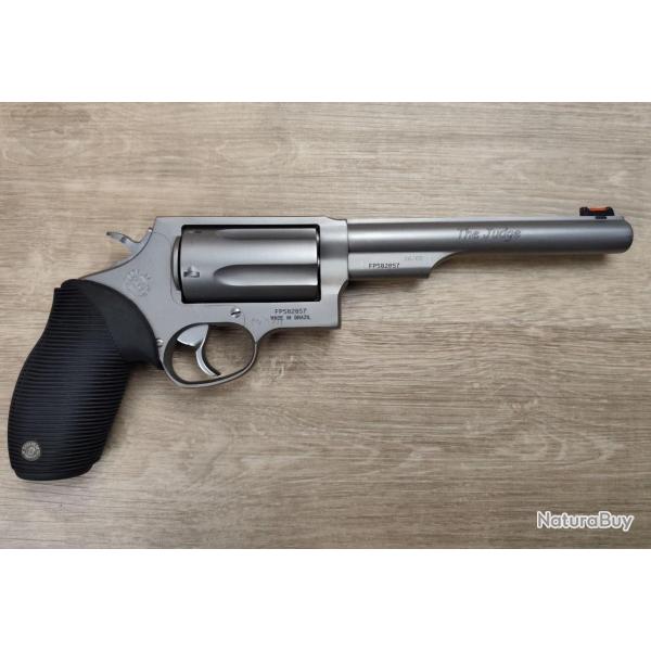 Revolver TAURUS mod�le "The Judge" - Cal. 36/65 (12mm) - Canon 6.5" (Occasion)
