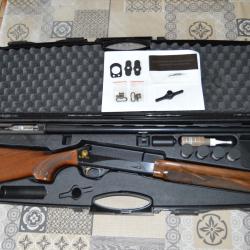 Fusil semi-auto BERETTA BELLMONTE 2 BOIS CAL 12X76 CANON DE 71 CM INTERCHOKES