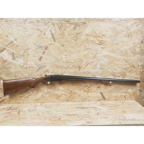 BRNO RIFLE JUXTAPOSE CALIBRE 12/70