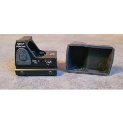 Point rouge TRIJICON model. RM07 #ench&egrave;re 1e sans prix de reserve !!!