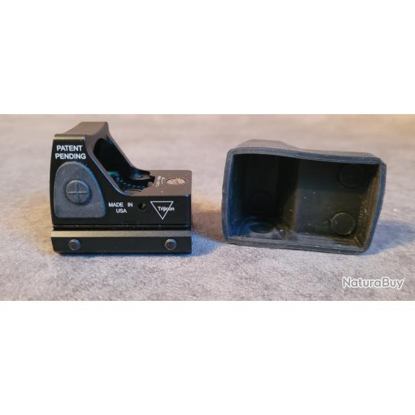 Point rouge TRIJICON model. RM07 #ench�re 1e sans prix de reserve !!!