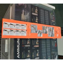 CANNE DE PIRSCH STABLE STICKS SIT STICK POUR TIRS ASSIS NEUF