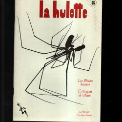 la hulotte 55, pholcus,