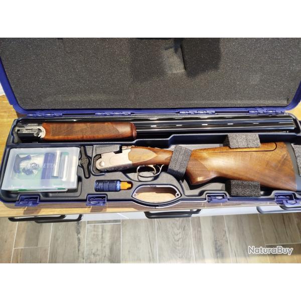 Beretta 686 Silver Pigeon I 12/76