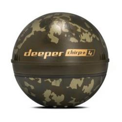 Sondeur GPS Deeper CHIRP 4+