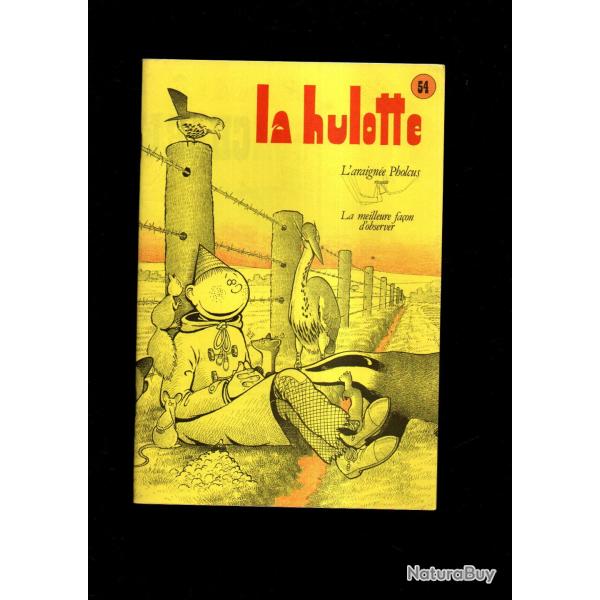 la hulotte 54, araign�e pholcus ,