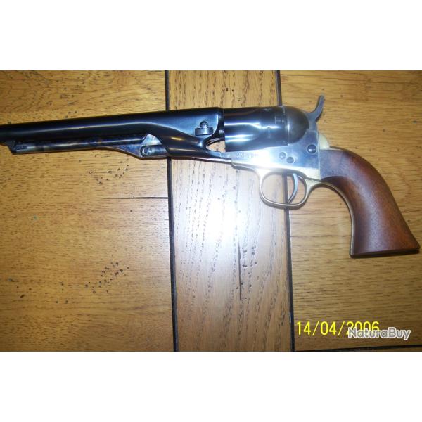 colt 1862 police Hege uberti