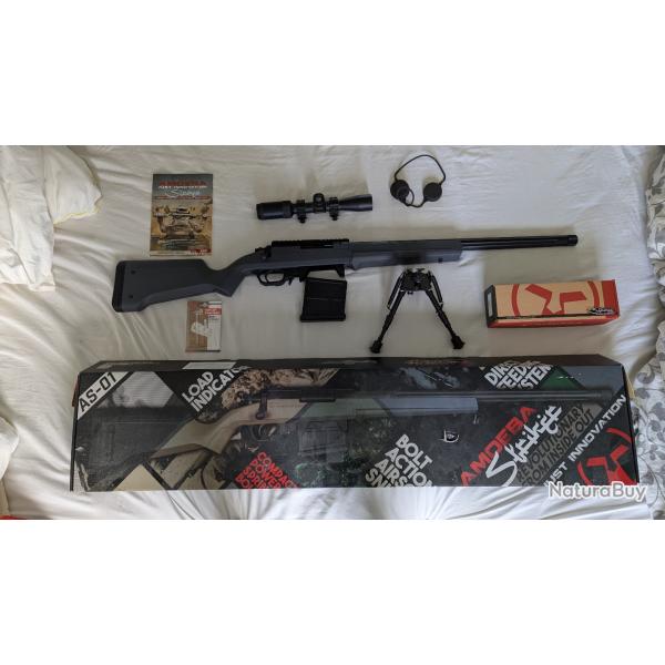 Amoeba Striker As-01 S1 UPGRAD� + Accessoires