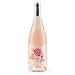 Ros&eacute; Gl&eacute;on - Vin ros&eacute; bio du Ch&acirc;teau Gl&eacute;on IGP Pays d 'OC - 2021 - 6 bouteilles 75cl