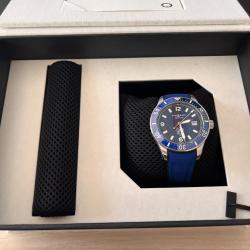 MONTBLANC ICED SEA AUTOMATIC DATE