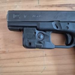 Lampe laser streamlight tlr-6