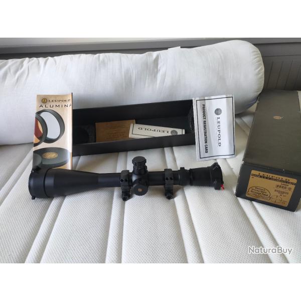 lunette LEUPOLD MARK4 6.5-20x50