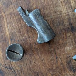 Vends noix de culasse pour mousqueton Berthier