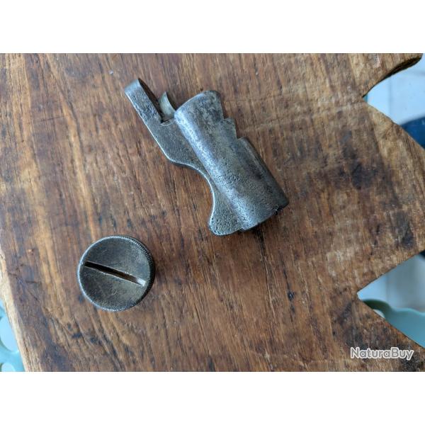 Vends noix de culasse pour mousqueton Berthier