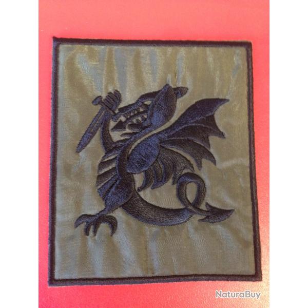 Patch �cusson Forces Sp�ciales 1er RPIMa 1RPIMa SAS  1 rpima Chim�re