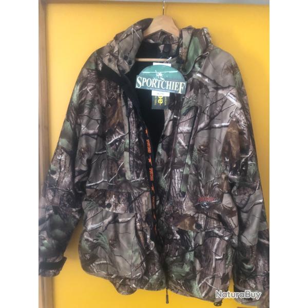 Veste de chasse Sportchief