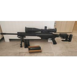 Carabine Ruger Precusion Rifle RPR 308 win