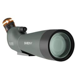 Longue Vue Professionnelle SV28A 20-60x80 *Ench&egrave;re* Prisme Bak7 Performance Ext&eacute;rieur Svbony