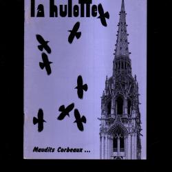la hulotte 50 , corbeaux, corneille , choucas