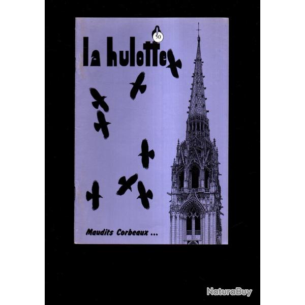 la hulotte 50 , corbeaux, corneille , choucas