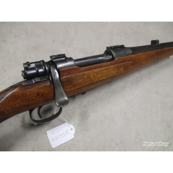 Avis aux collectionneurs! Carabine Allemande Simson Suhl en 8x57i, mise � prix 1 euro!!!!