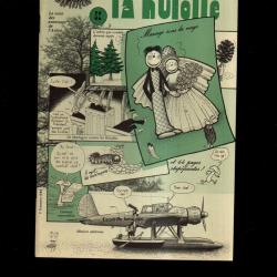 la hulotte 52, aulne,le bolet,