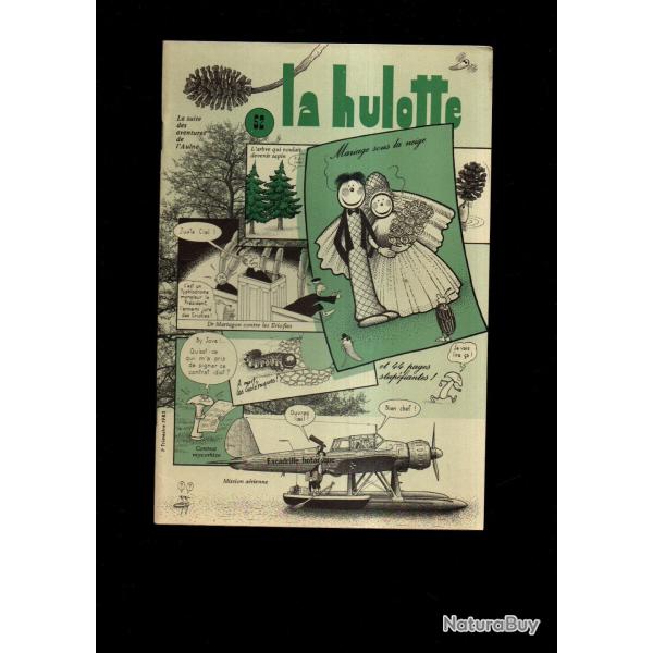 la hulotte 52, aulne,le bolet,