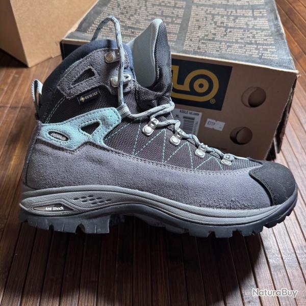 La chaussure de randonn�e FINDER GV ML d'ASOLO