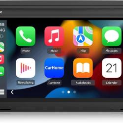 Autoradio Android 13 pour Audi A3 S3 RS3 8P Sportback (2003-2012), &Eacute;cran Tactile 7 Pouces 2Go+64Go,