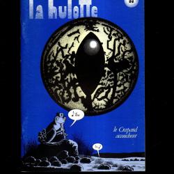 la hulotte 53, le crapaud accoucheur,