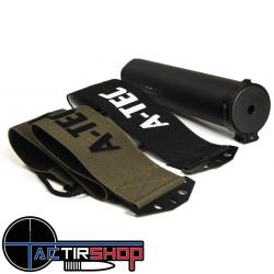 Mirage cover - bande anti-mirage noire A-TEC