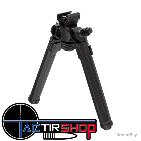 Bipied Magpul fixation picatinny Noir "Emballage Abim�"