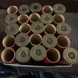 Bo&icirc;te de 25 Douilles