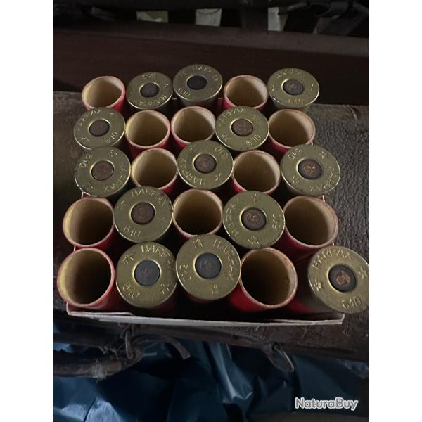 Bo�te de 25 Douilles