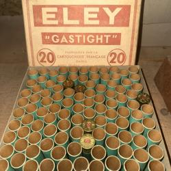 Bo&icirc;te de 100 douilles Eley