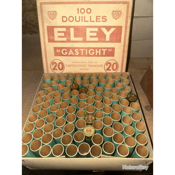 Bo�te de 100 douilles Eley
