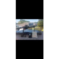 Fusil r&eacute;p&eacute;tition manuelle FD12 Kariyer Noir 12/76 billes acier + Crossfire vortex 2 mo + Bipied