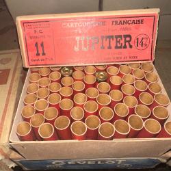 Bo&icirc;te de 100 douilles Jupiter