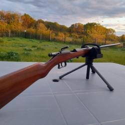 Magnifique carabine "Ejector" 9mm