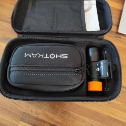 shotkam GEN 4 Mini avec support G12