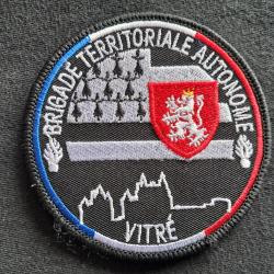 ECUSSON BTA VITRE