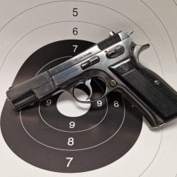 CZ75 Short Rail 1979 cal. 9x19