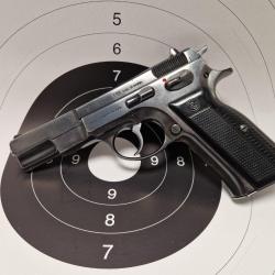 CZ75 Short Rail 1979 cal. 9x19