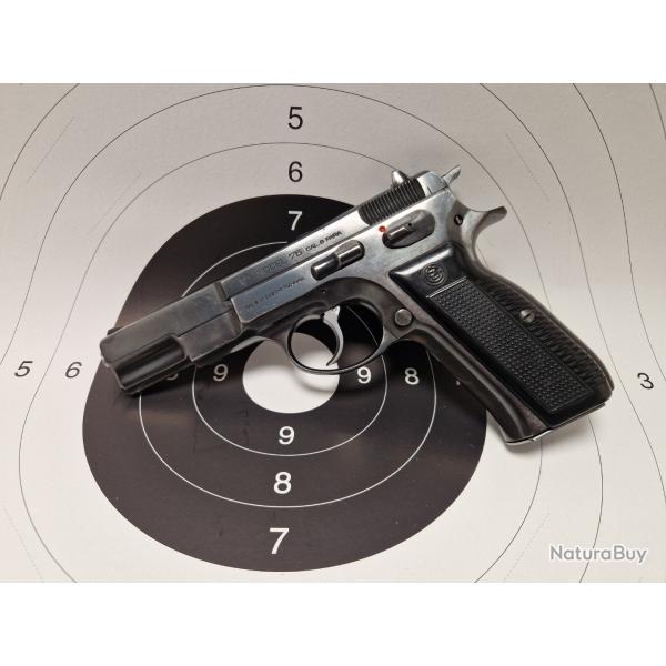 CZ75 Short Rail 1979 cal. 9x19