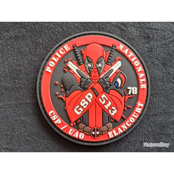 ECUSSON GSP - UAO ELANCOURT